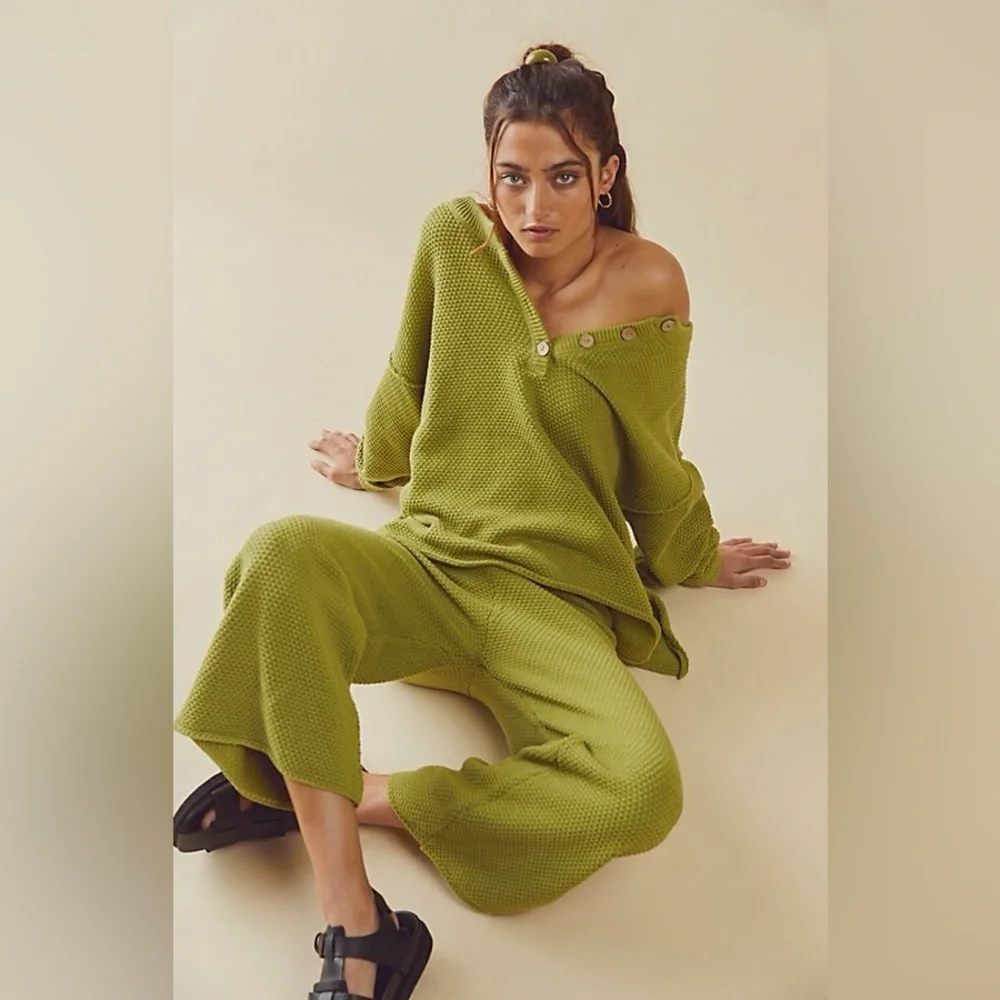 COPY - Free people Hailee Sweater Set